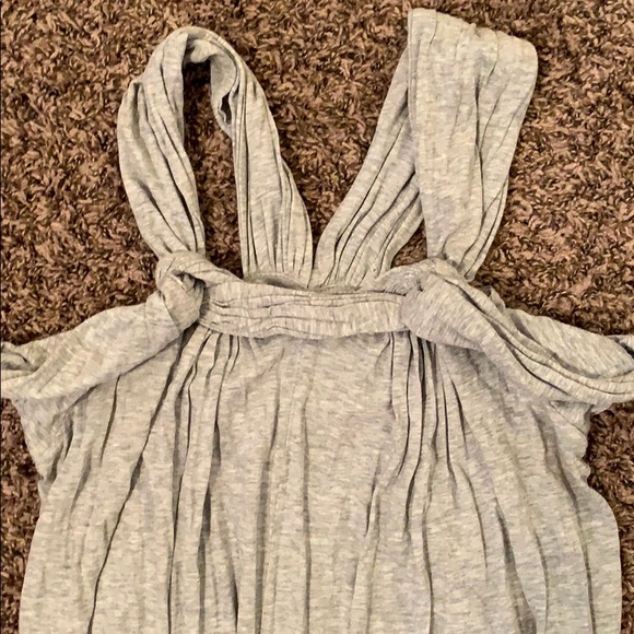 v i n t a g e ::
 style dress USA made - Picture 2 of 2